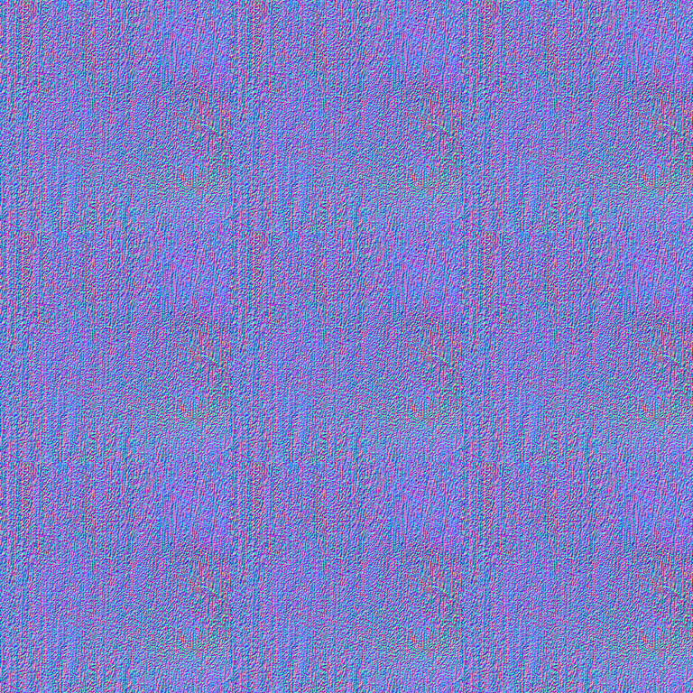 3 by 3 repeat of the PLAYTEX AI normal map for Glare hotspot crop