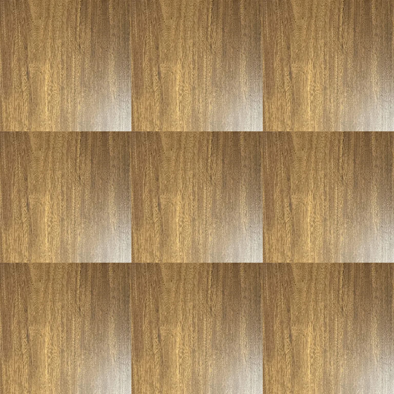 3 by 3 repeat of the Neutral wood crop source crop