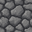 Generated seamless Minecraft cobblestone texture with large angular stones and dark joints