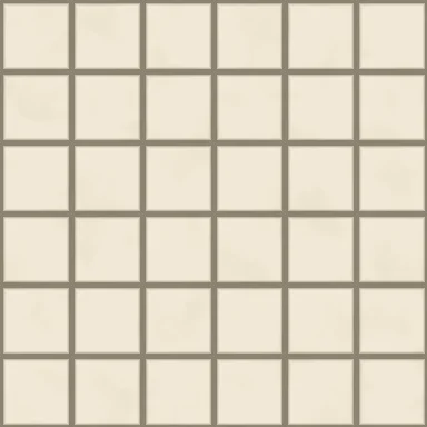 Ivory Zellige recipe albedo texture swatch