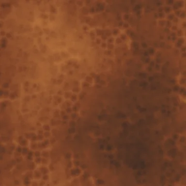 Corten Patina recipe albedo texture swatch