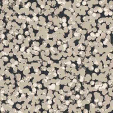 Terrazzo Floor recipe albedo texture swatch