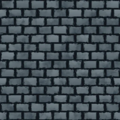 Slate Roof recipe albedo texture swatch