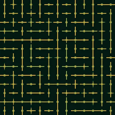 Circuit Board recipe albedo texture swatch