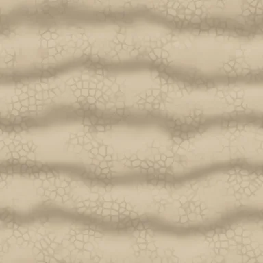 Crosscut Travertine recipe albedo texture swatch