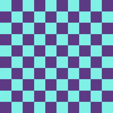 Candy Checker recipe albedo texture swatch