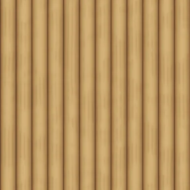 Fluted Oak Panels recipe albedo texture swatch