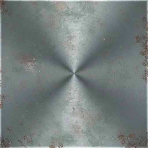 Brushed metal AI texture source